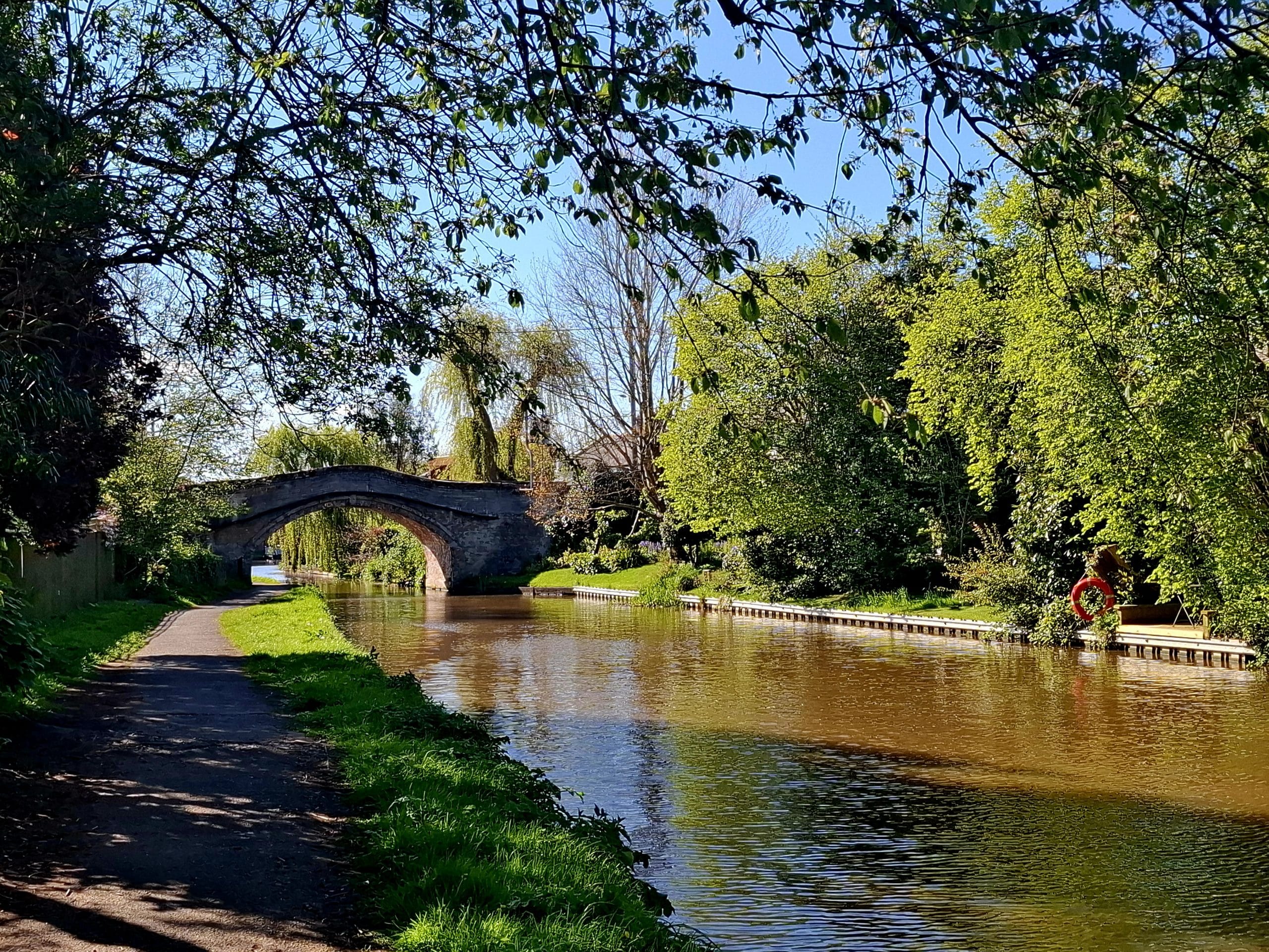 Canal Path Update July 2025