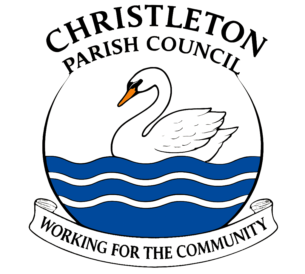 Christleton Parish Council Logo